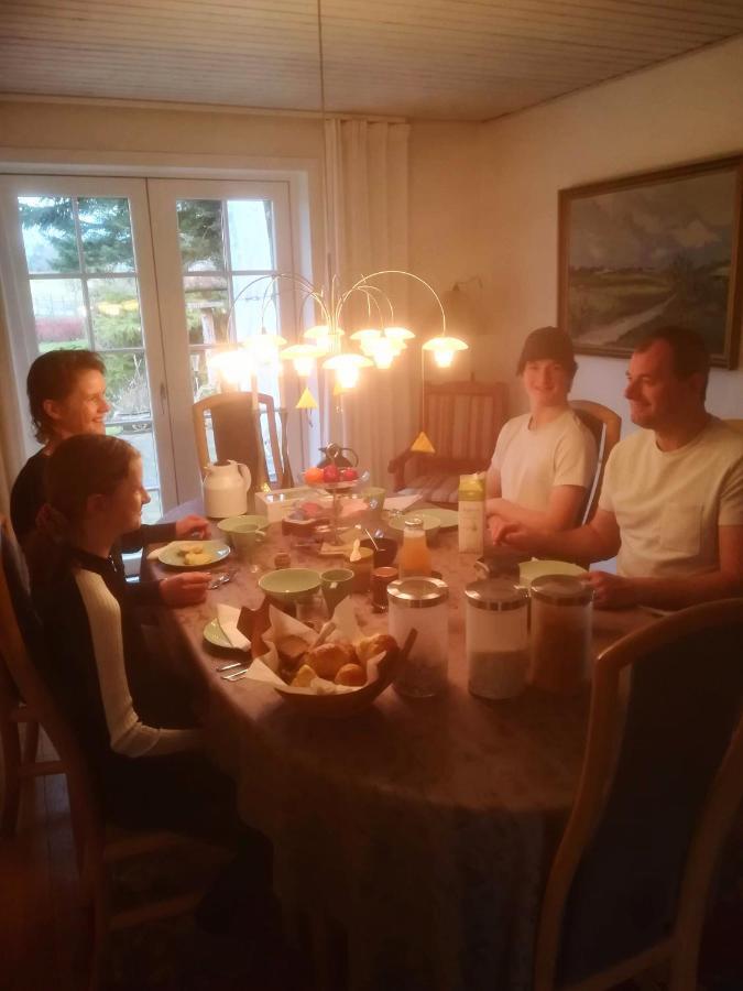 Grambo Bed & Breakfast Tommerup Екстер'єр фото